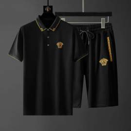 Picture of Versace Shirt Pant Suits _SKUVersaceM-4XL25cr2160-325070